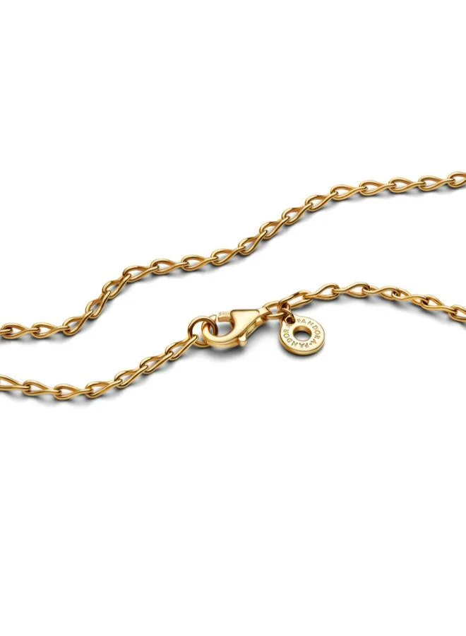 باندورا Infinity Chain Necklace