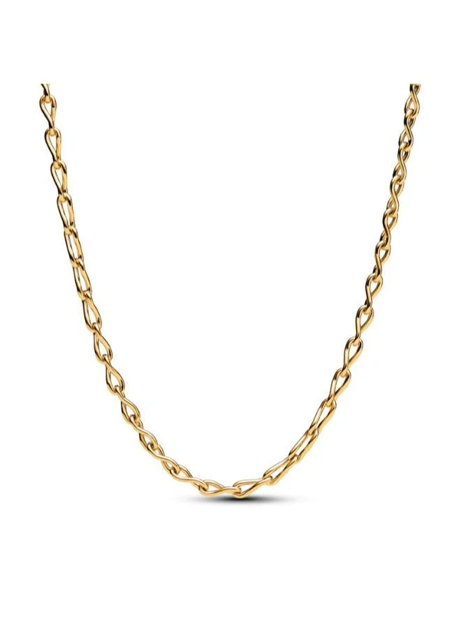 باندورا Infinity Chain Necklace