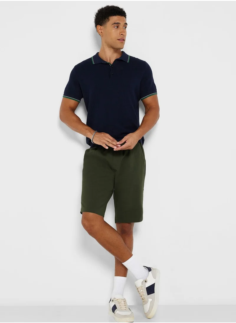 Seventy Five Drawcord Shorts