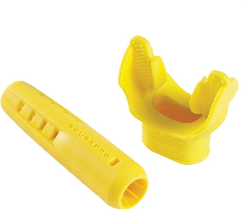 Scubapro Mouthpiece  Hose Protector Sleeve Kit  Yellow