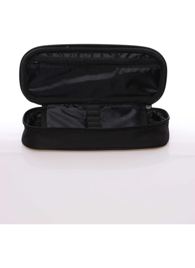 كاوكو K2165 Pencil Bag with Special Compartment Black