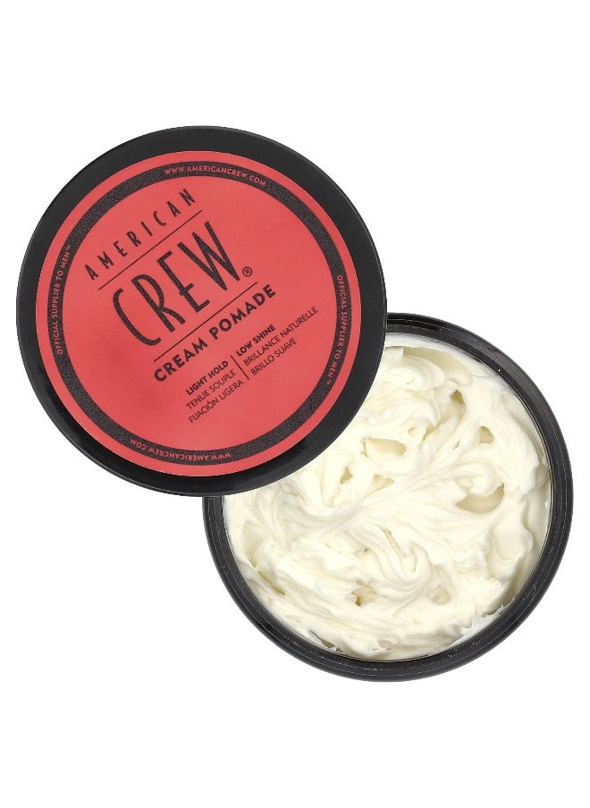 AMERICAN CREW American Crew, Cream Pomade, 3 oz (85 g)  - Image 4
