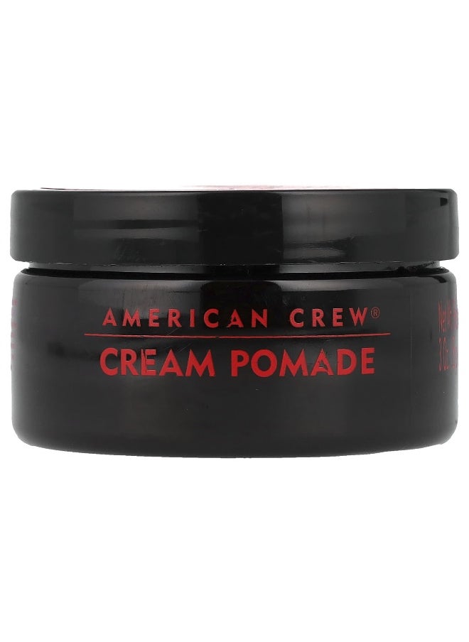 AMERICAN CREW American Crew, Cream Pomade, 3 oz (85 g)  - Image 3