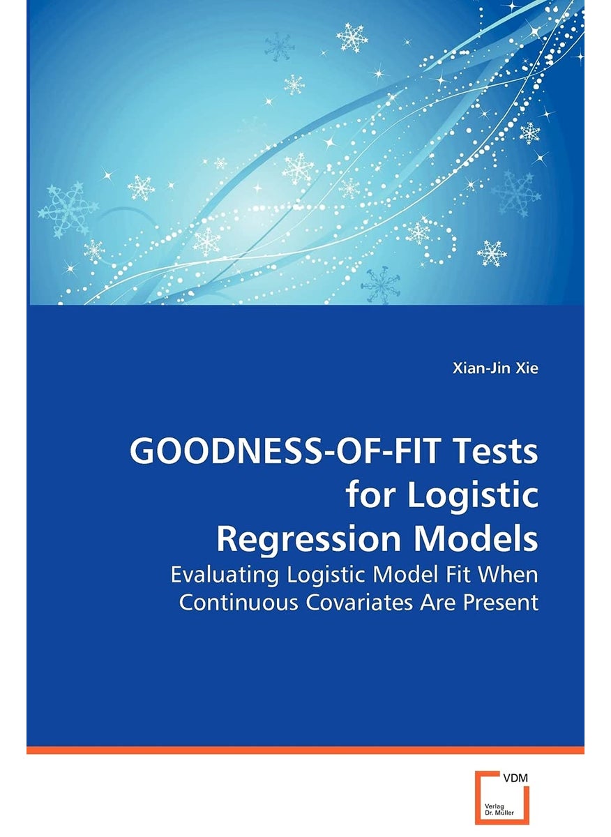 Goodness-of-Fit Tests for Logistic Regression Models  - Image 1