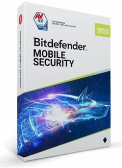 BITDEFENDER Bitdefender Mobile Security- 1 Android / iOS for 1 Year 