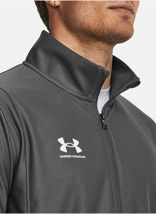 UNDER ARMOUR - Challenger Track Jacket - Image 1