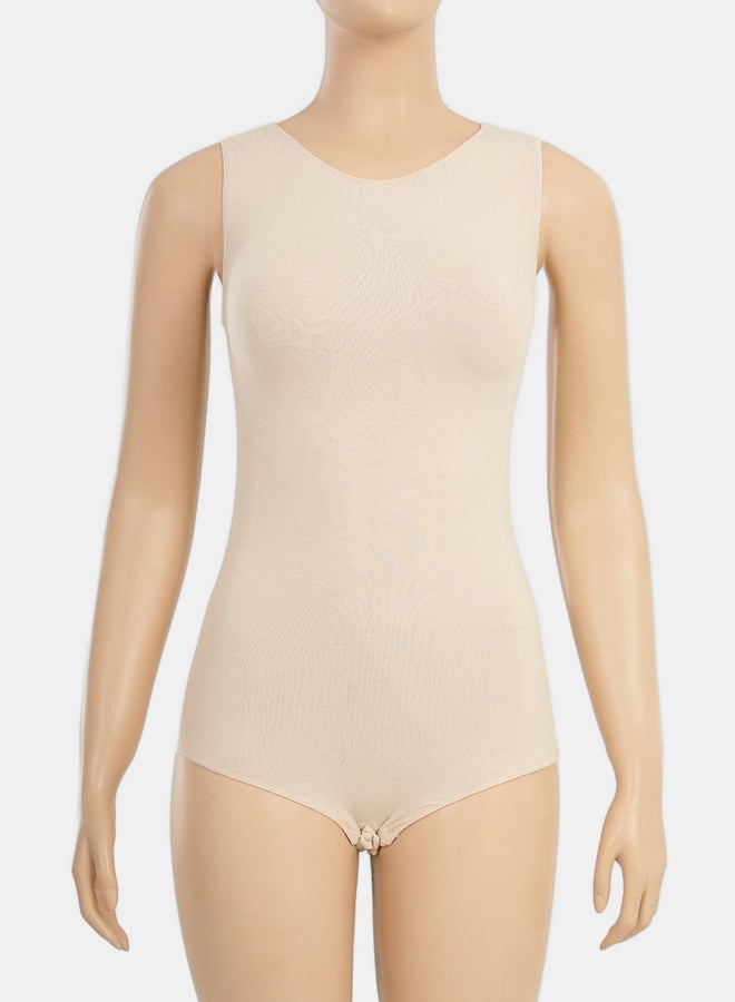 Carina Plain Microfiber Bodysuit  - Image 1