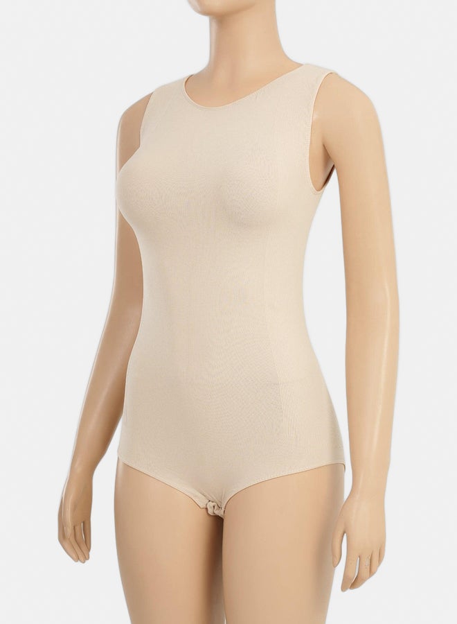 Carina Plain Microfiber Bodysuit  - Image 3