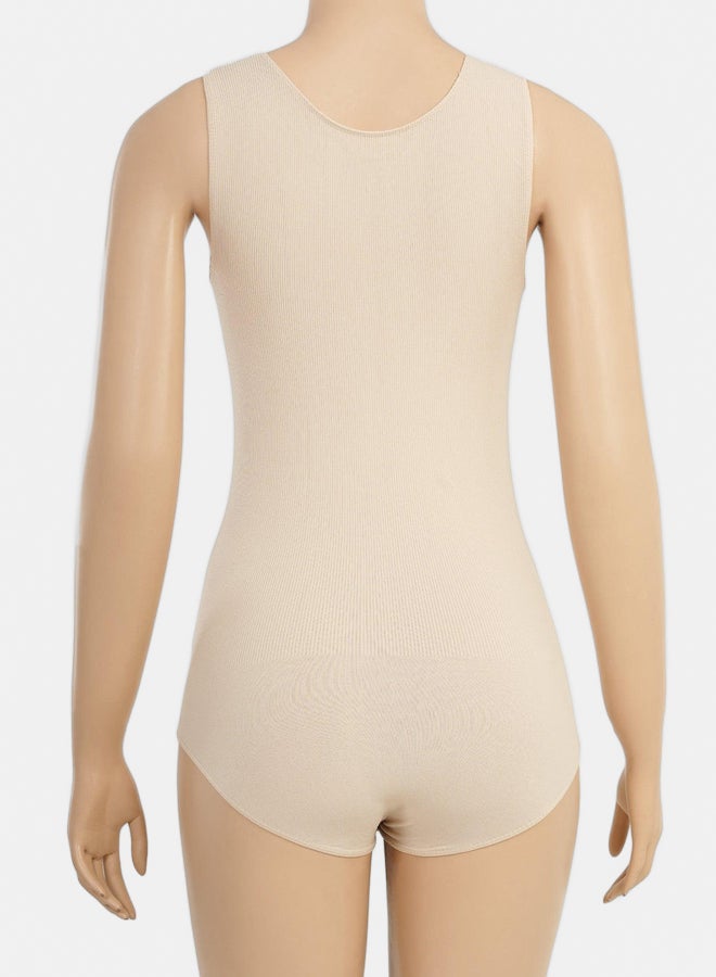 Carina Plain Microfiber Bodysuit  - Image 2