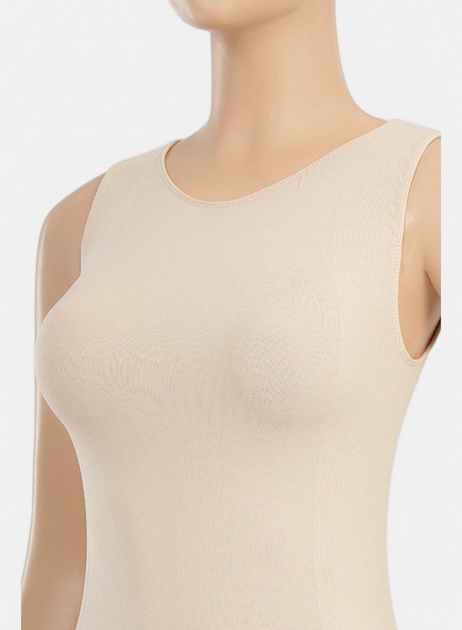 Carina Plain Microfiber Bodysuit  - Image 4