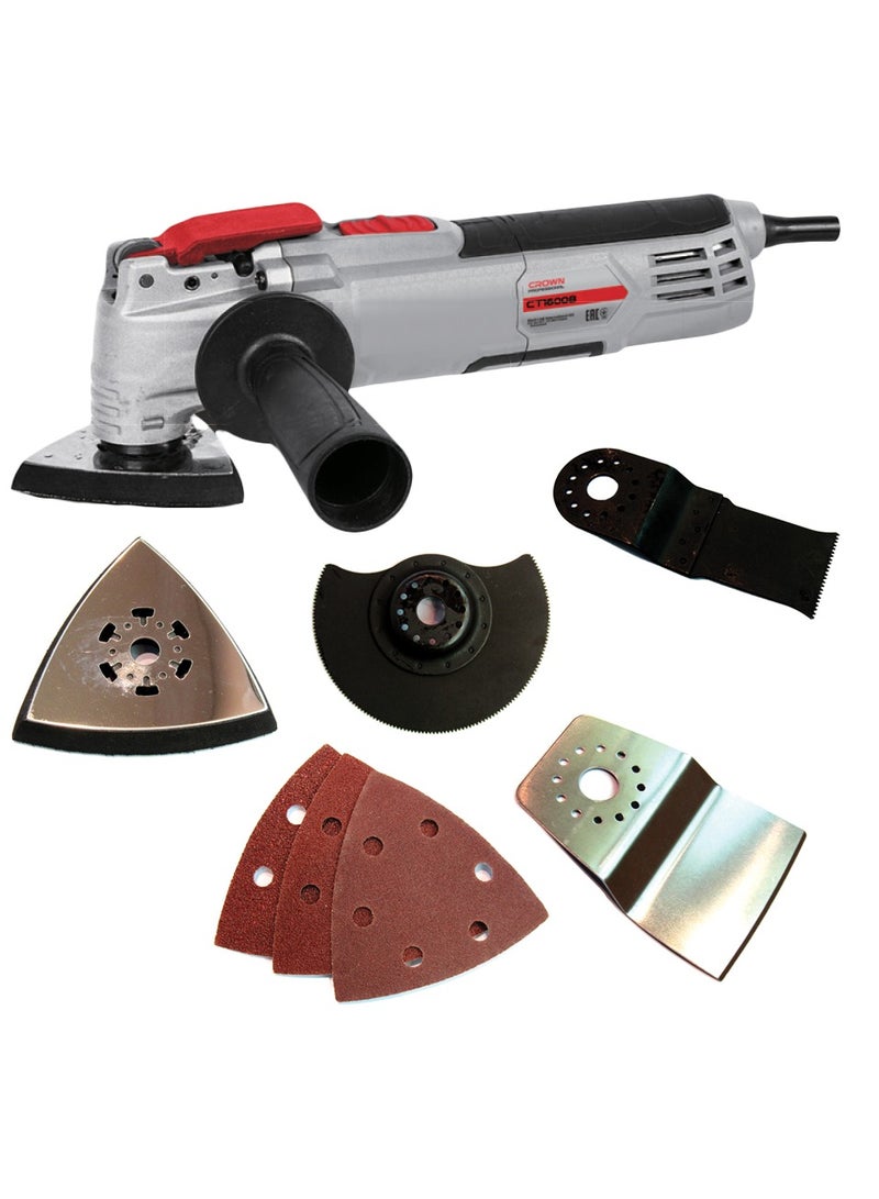 Crown MULTI FUNCTION TOOL 500W CT16008 BMC - Image 2