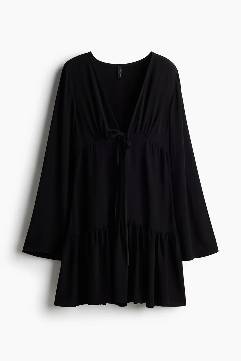 اتش اند ام فستان بقبّة V