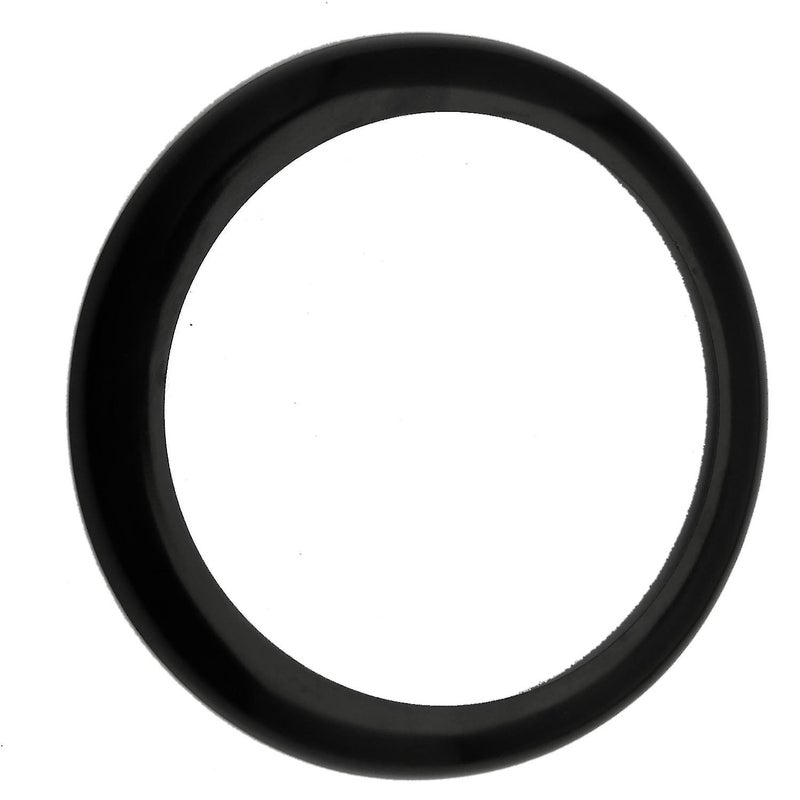 Gloss Black Rear Badge Boot Ring Surround For -bmw 1 Series F21 F20 - Image 1