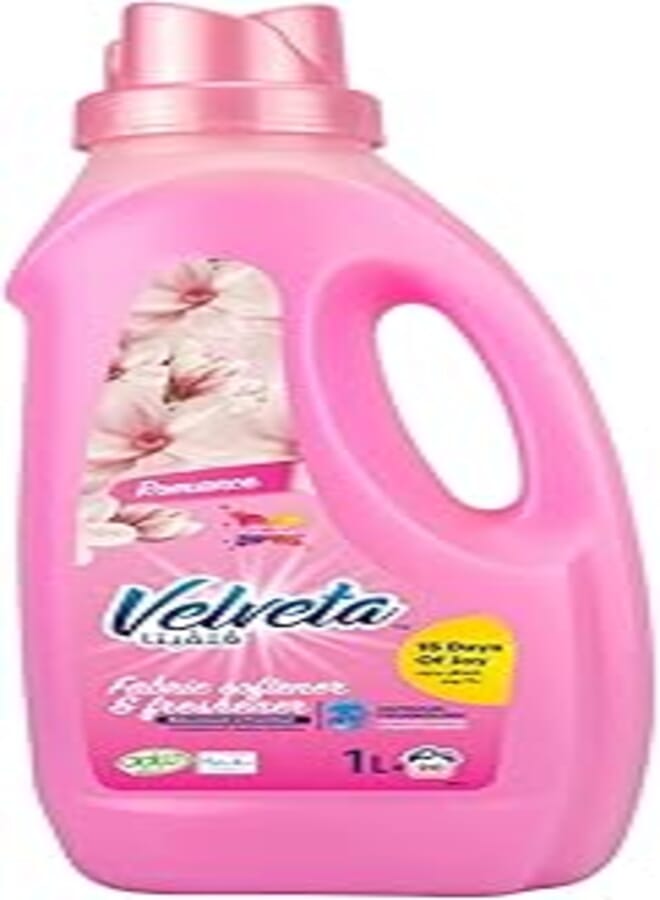 Velveta جل منعم ومعطر للأقمشة فيلفتا بوكيه، 1 كجم 