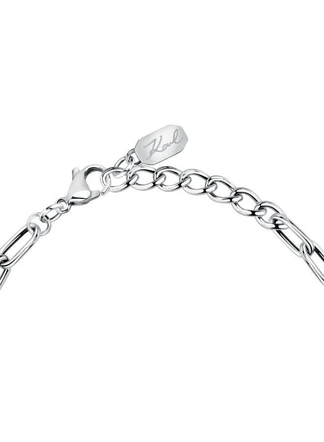 Karl Lagerfeld  Klayr06 Pearl Bracelet  | Best Price UAE