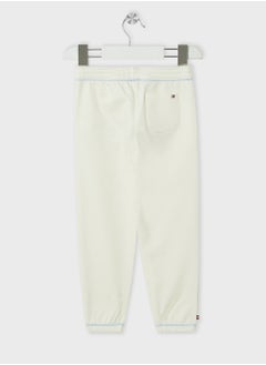 TOMMY HILFIGER Kids Striped Sweatpants  - Image 2
