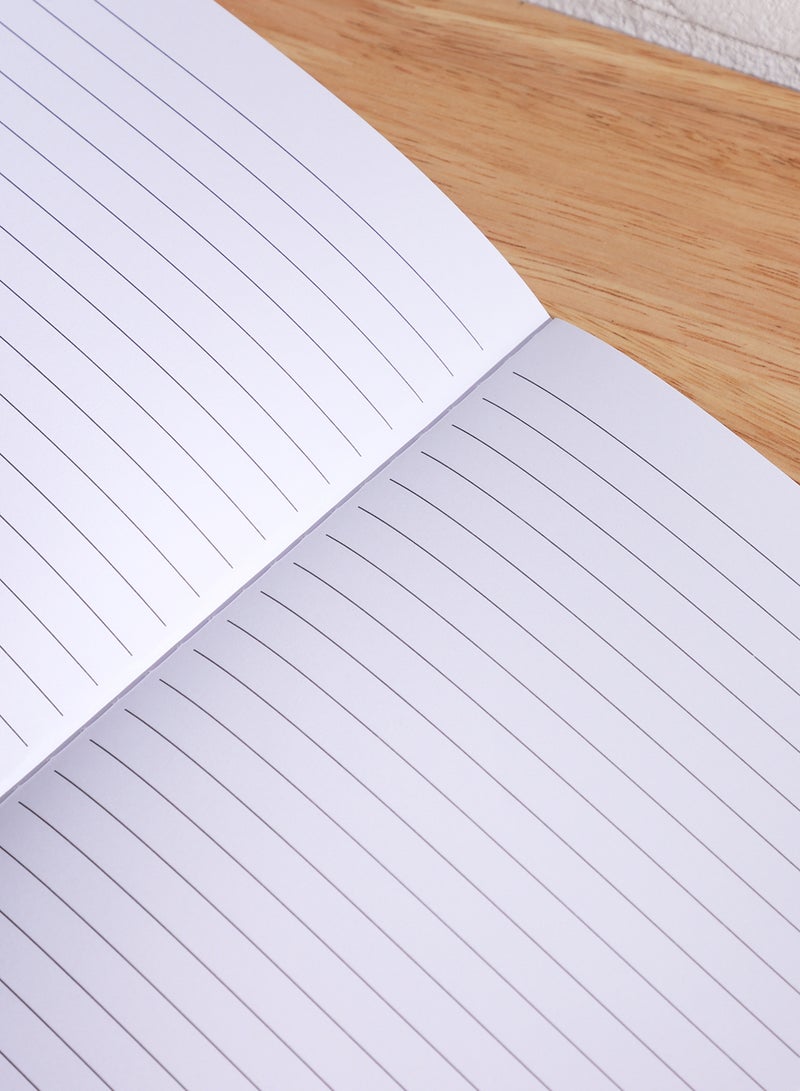 Sass & Belle Vintage Flowers A5 Notebook - Image 3