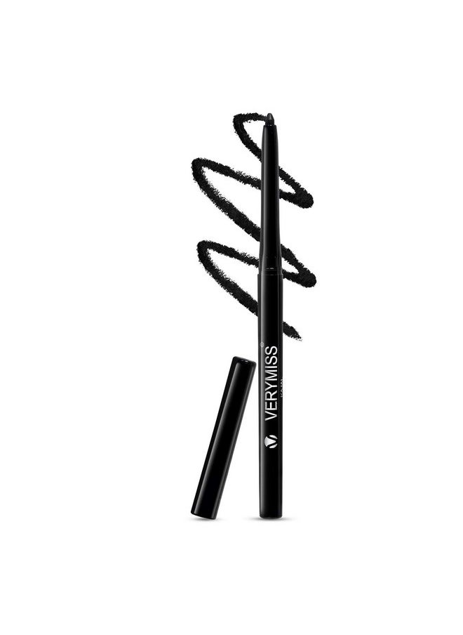VERYMISS Intense Black Kajal - 0.25G  - Image 1