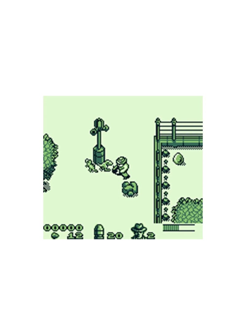 سويتش 0 Jurassic Park Classic Games Collection - إصدار Nintendo Switch - 7 ألعاب كلاسيكية في لعبة واحدة - Image 4