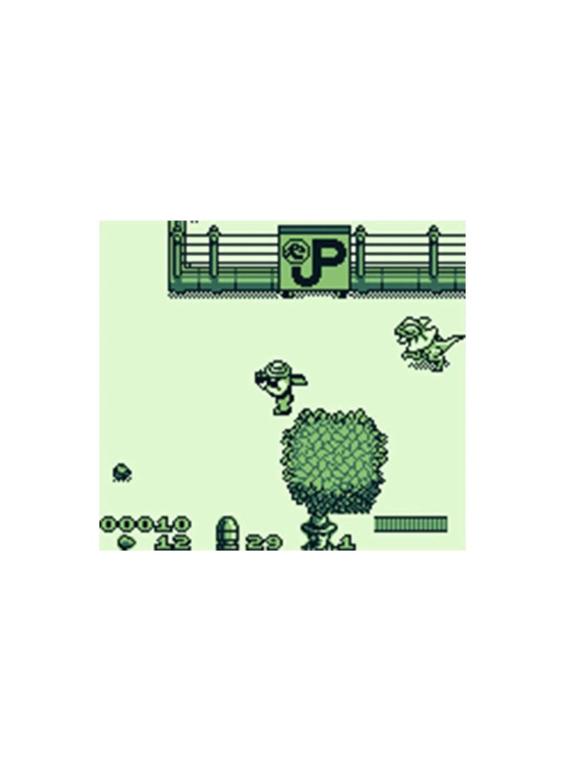 سويتش 0 Jurassic Park Classic Games Collection - إصدار Nintendo Switch - 7 ألعاب كلاسيكية في لعبة واحدة - Image 5