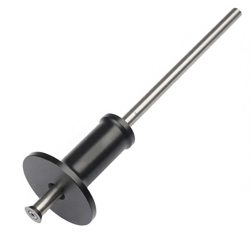 Wheel Marking Gauge: 0-120mm Range 1mm Accuracy Aluminium Alloy Stainless Steel - Durable Portable Easy To Operate Marking Gauge for Professional Carpenters Woodworking Enthusiasts Novices - Image 5