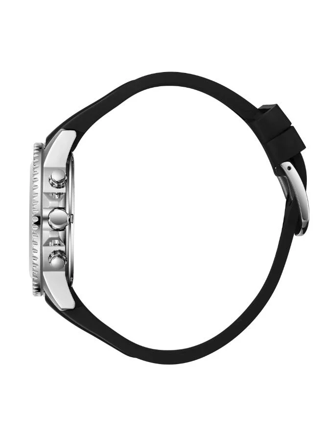 Slazenger  Men's Silicone Multi Function Watch SL.9.2572.2.301 - 44 mm for Men | Best Price UAE