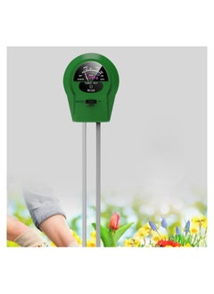 SYOSI Soil Moisture Meter, Soil pH Meter 3-in-1 Soil Tester, Moisture, Light, pH, Meter Tool for Garden, Farm, Plant, Outdoor, Indoor, Water Soil, Soil Hygrometer Sensor for Gardening, Test for Garden  - Image 1