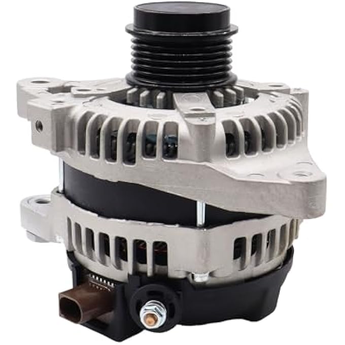 OXCANO 11693N Alternator Compatible with Toyota Corolla 2014 2015 2016 2017 2018 2019 1.8L Replacement for 27060-0T230 - Image 1
