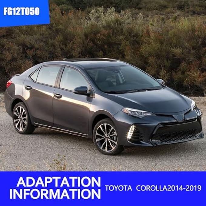 OXCANO 11693N Alternator Compatible with Toyota Corolla 2014 2015 2016 2017 2018 2019 1.8L Replacement for 27060-0T230 - Image 4