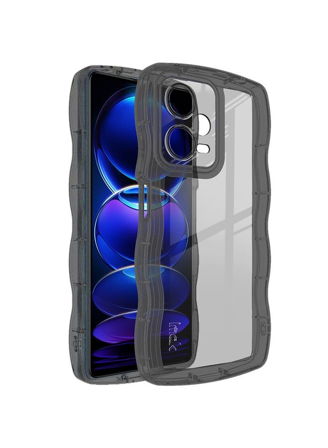 Case For Xiaomi Redmi Note 12 Pro 5G China/Indian IMAK UX-8 Series TPU Phone Case