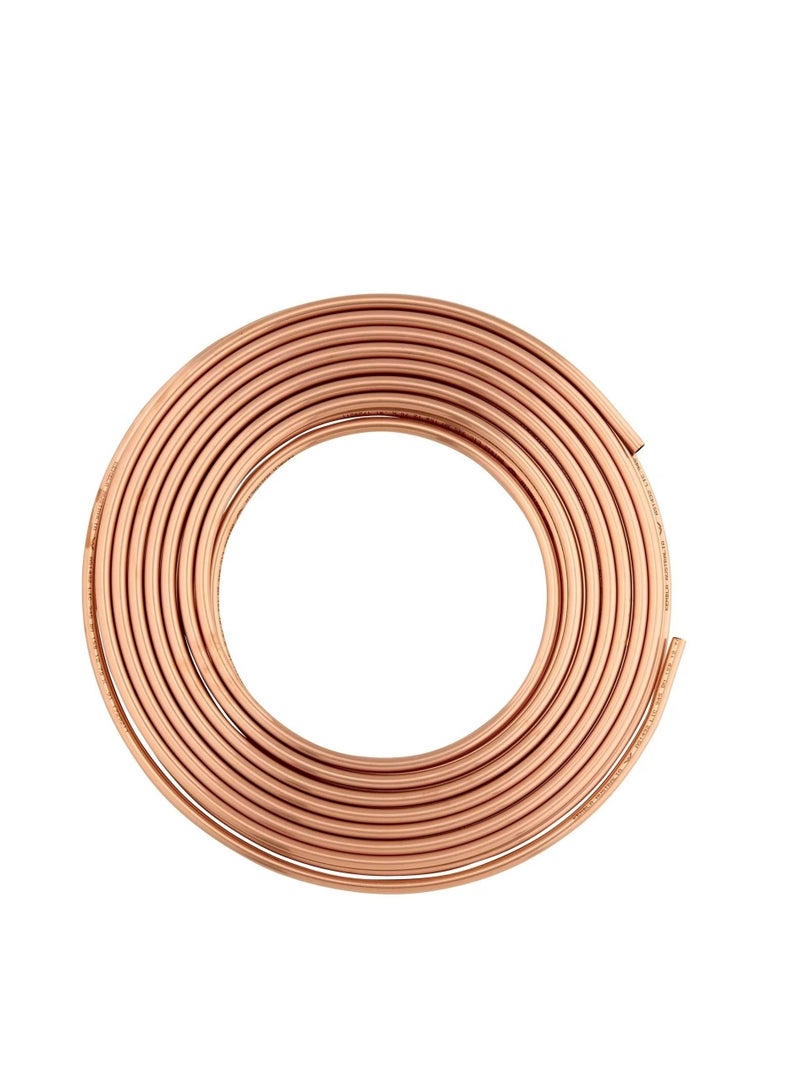 1/4 Copper coil
