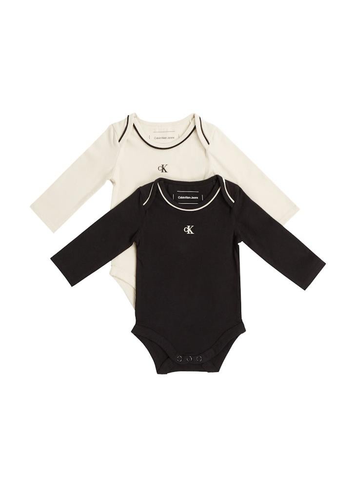 Calvin Klein Jeans Infant Logo Set  - Image 1