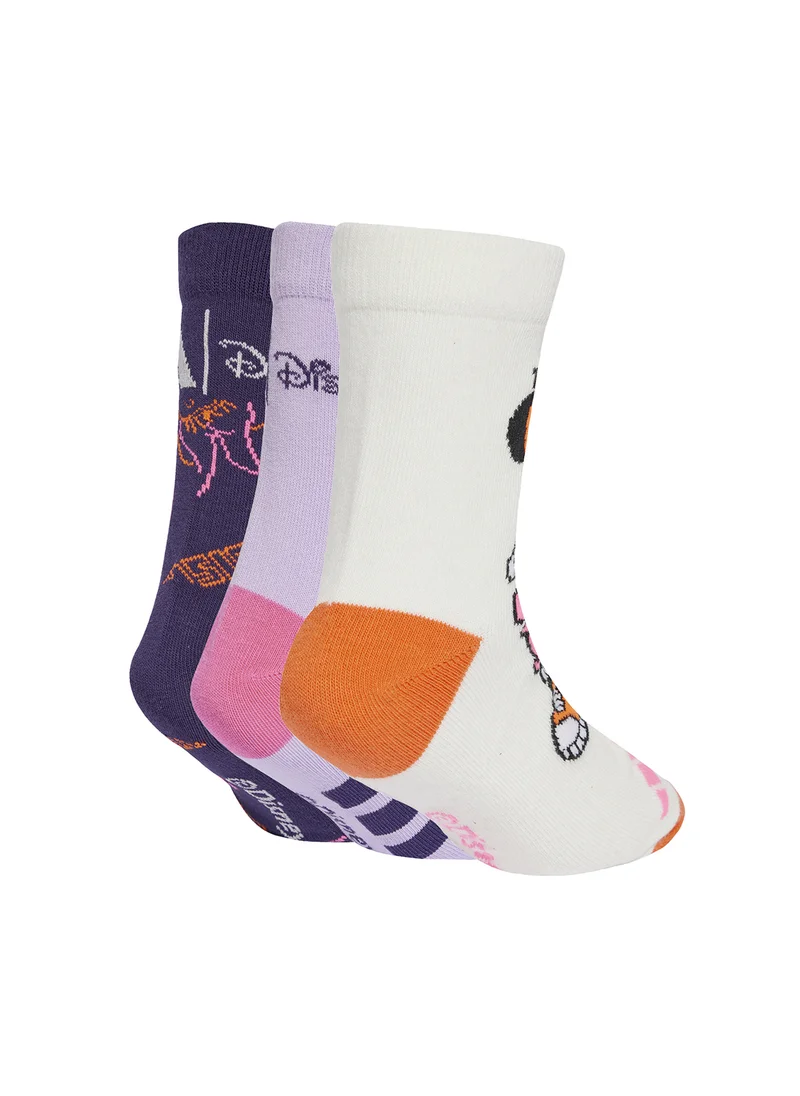 اديداس Kids Disney Minnie Mouse Socks