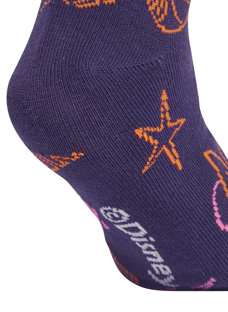 Adidas Kids Disney Minnie Mouse Socks  - Image 4