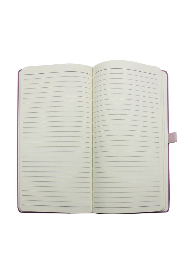 Viva VIO A5 Journal Notebook 160 Pages 80 gsm Corporate Office diary (PINK) - Image 2