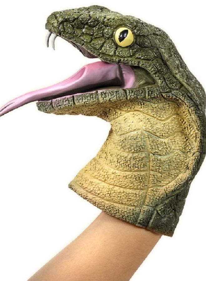 Tobar Cobra Hand Puppet - Image 2