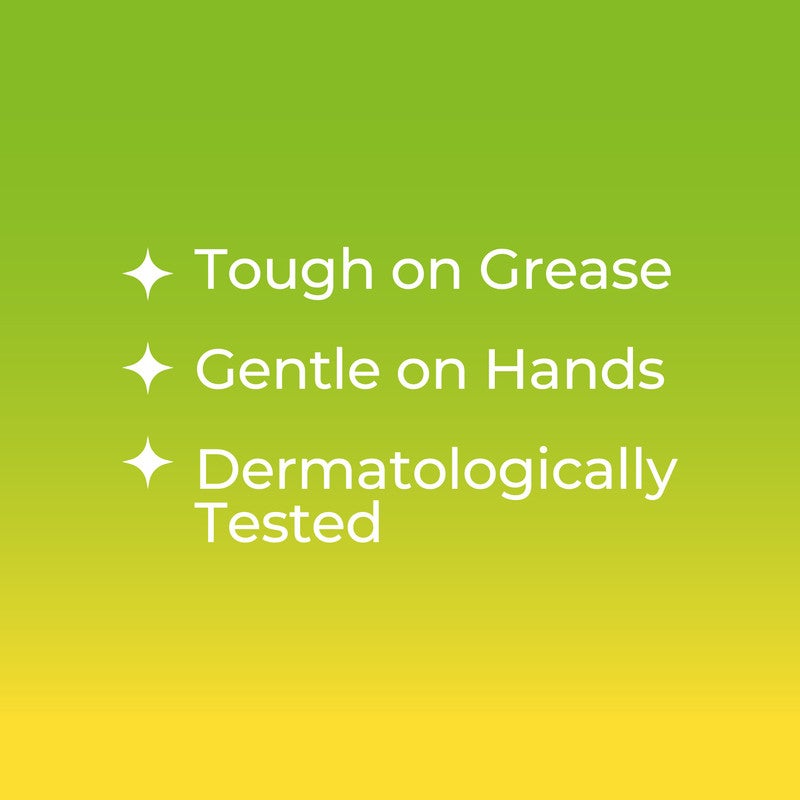 Friendly Organic 500ml Dishwashing Liquid, Lemon - Image 4