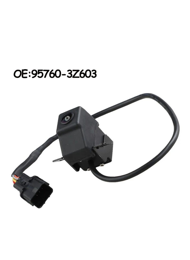 95760-3Z603 كاميرا المنظر الخلفي الاحتياطية لهيونداي i40 2015-2020. - Image 4