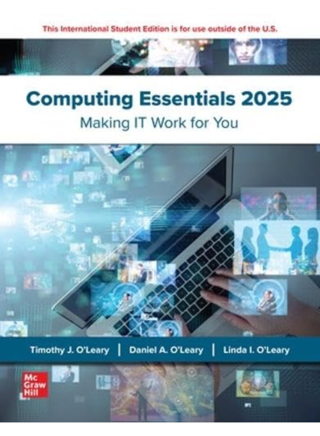 Computing Essentials 2025: 2024 Release Ise