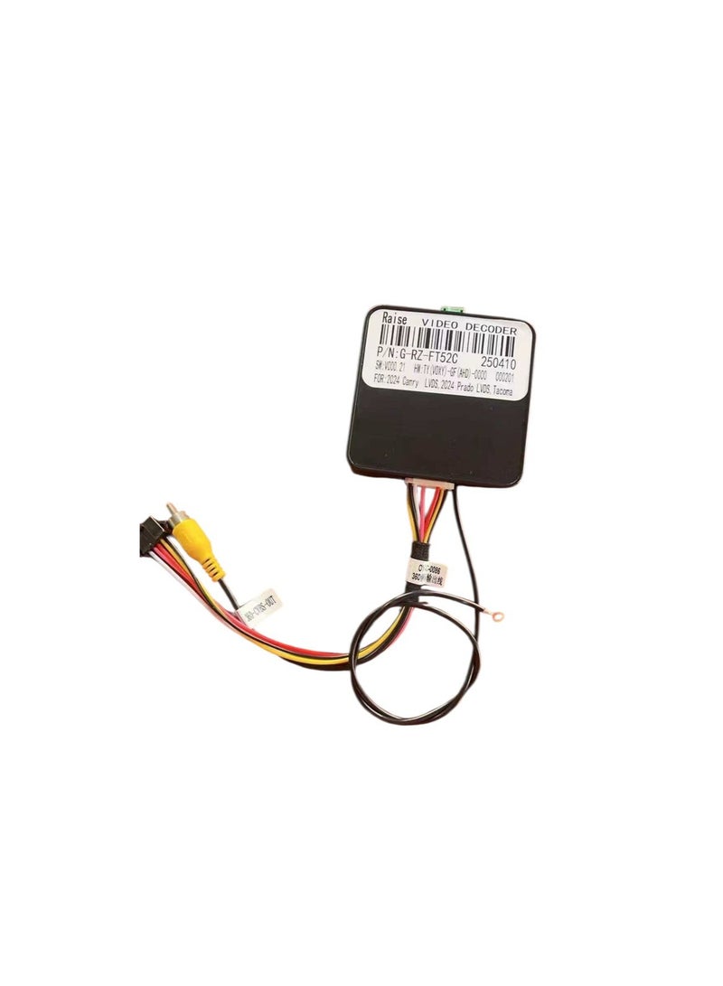 ام ان تي شاشة كامرى 2025 شكل الوكالة 12.3inch - لفئه الهايبرد - Image 4