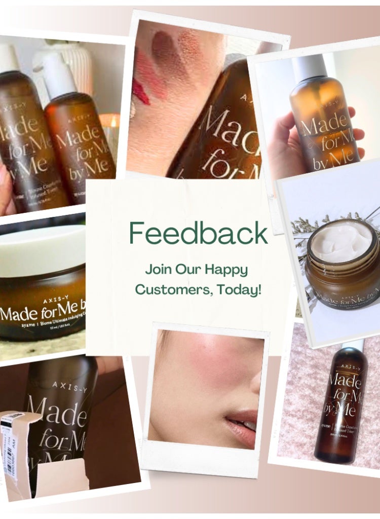 AXIS-Y Dry, Dull & Dehydrated Skin Solution – AXIS-Y Made for Me by Me Indulging Cream, Cleansing Oil & Infused Toner Deep Moisture Repair Set – 200 ml Pack | Complete Skincare Routine for Hydration and Radiance - Image 2