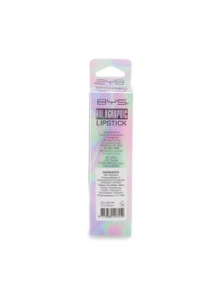 BYS BYS Holographic Lipstick - Unicorn Glitter Sheer Pink  - Image 4