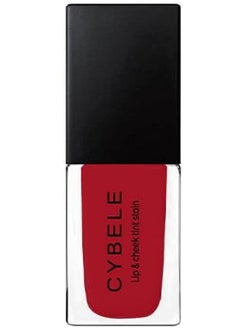 LIP AND CHEEK TINT STAIN NO.02 RED