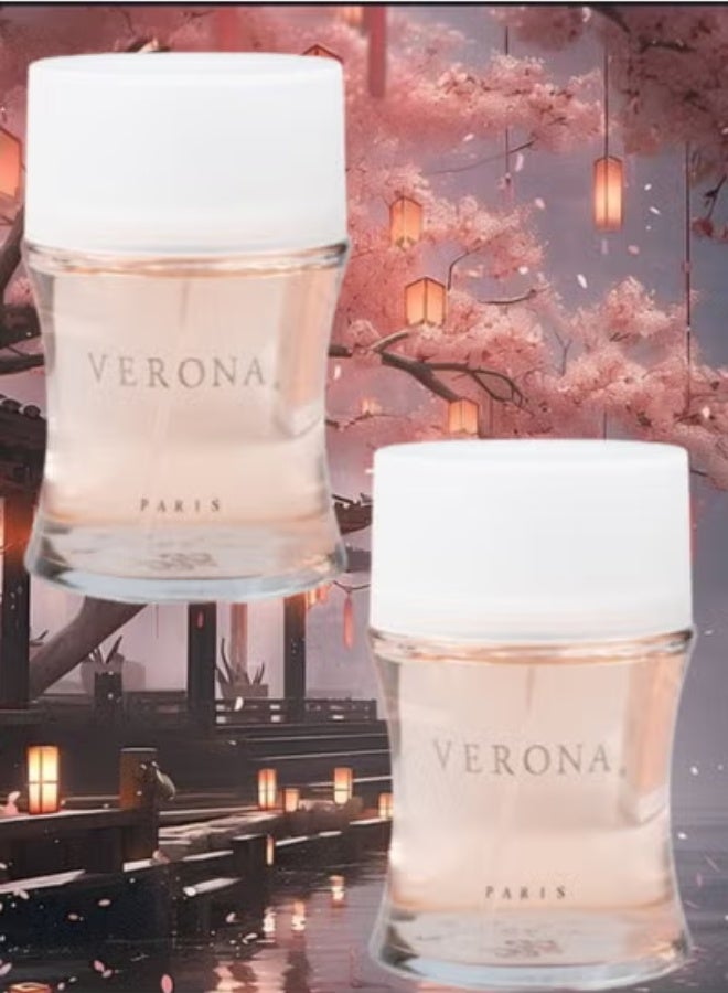 فيرونا 2 قطع عطر فيرونا 100مل - Image 1