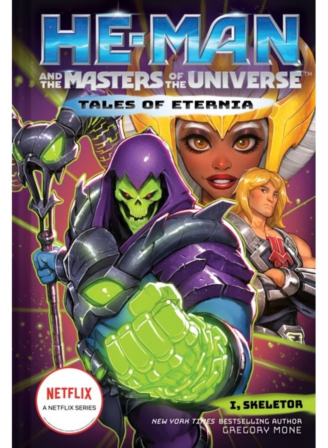 He Man and the Masters of the Universe I Skeletor Tales of Eternia Book 2 - Paperback