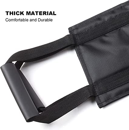 Dhadh Lift Belt 39 for Elderly Patients Help Pick Off Floor Stand Turn on Bed Chair Assist Aid Transfer Sling Handicapped Accessories Medical Supplies for Home Care - Image 3