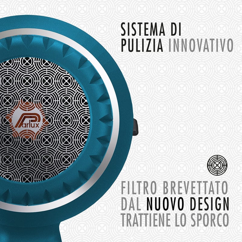 Parlux Digitalyon Blue with Magic Sense - Image 5