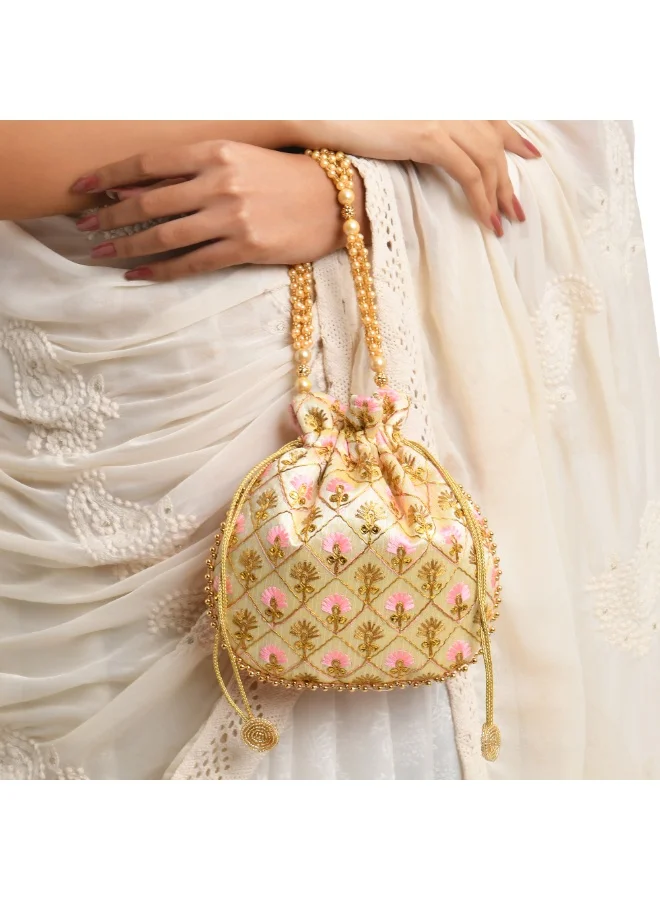 Lavie Amara Round Potli - Womens