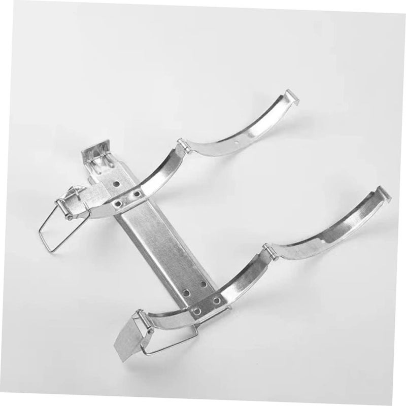 Gadpiparty - حامل حديدي مثبت للاستخدام على السيارات، سهل التركيب، مناسب لطفايات الحرائق - Image 5