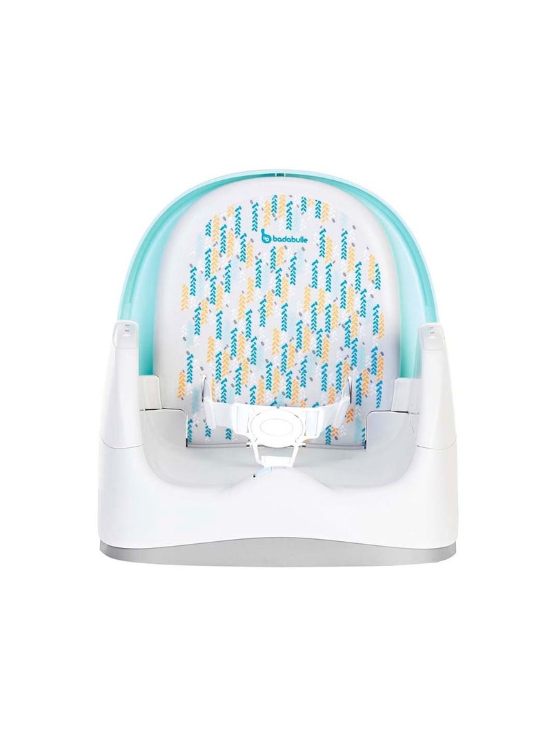 Badabulle Trendy Feeding Comfort Booster Seat, Ultra Compact - Image 5